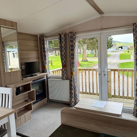 The Trout Van - Beautiful, Luxury Static Caravan Aberlour Eksteriør billede