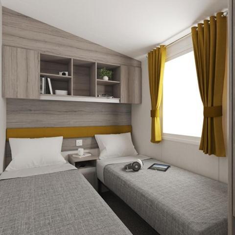 The Trout Van - Beautiful, Luxury Static Caravan Aberlour Eksteriør billede