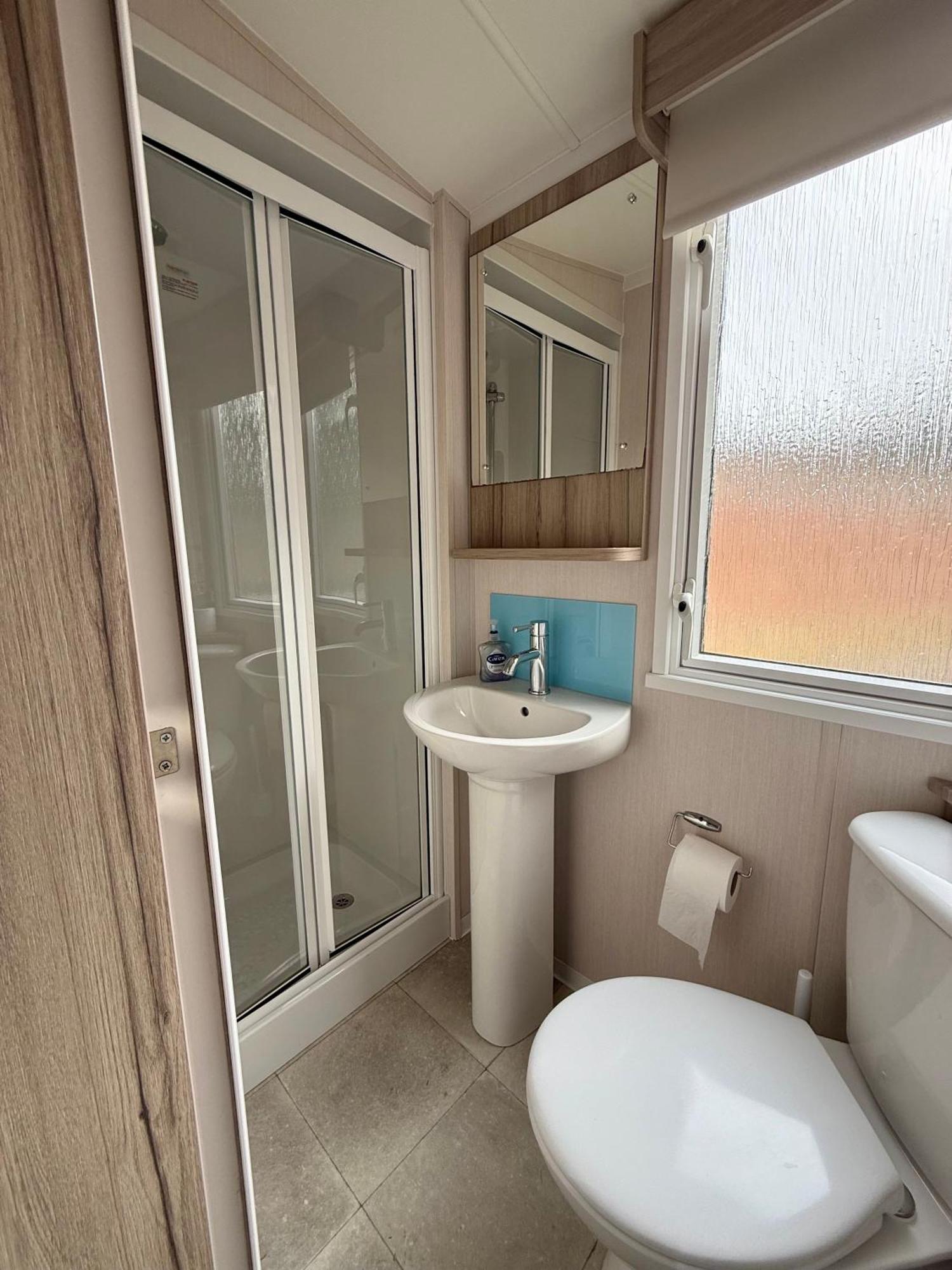 The Trout Van - Beautiful, Luxury Static Caravan Aberlour Eksteriør billede