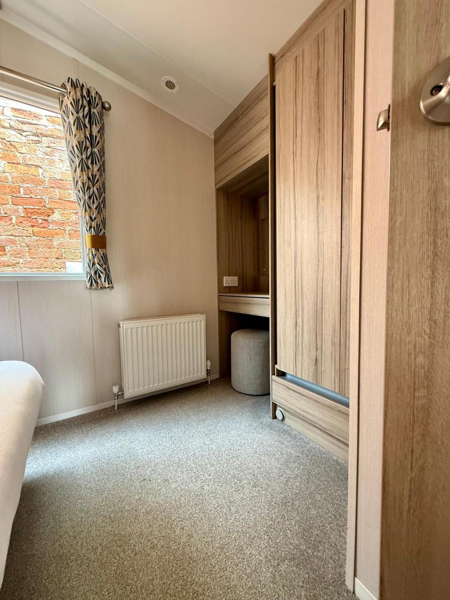 The Trout Van - Beautiful, Luxury Static Caravan Aberlour Eksteriør billede