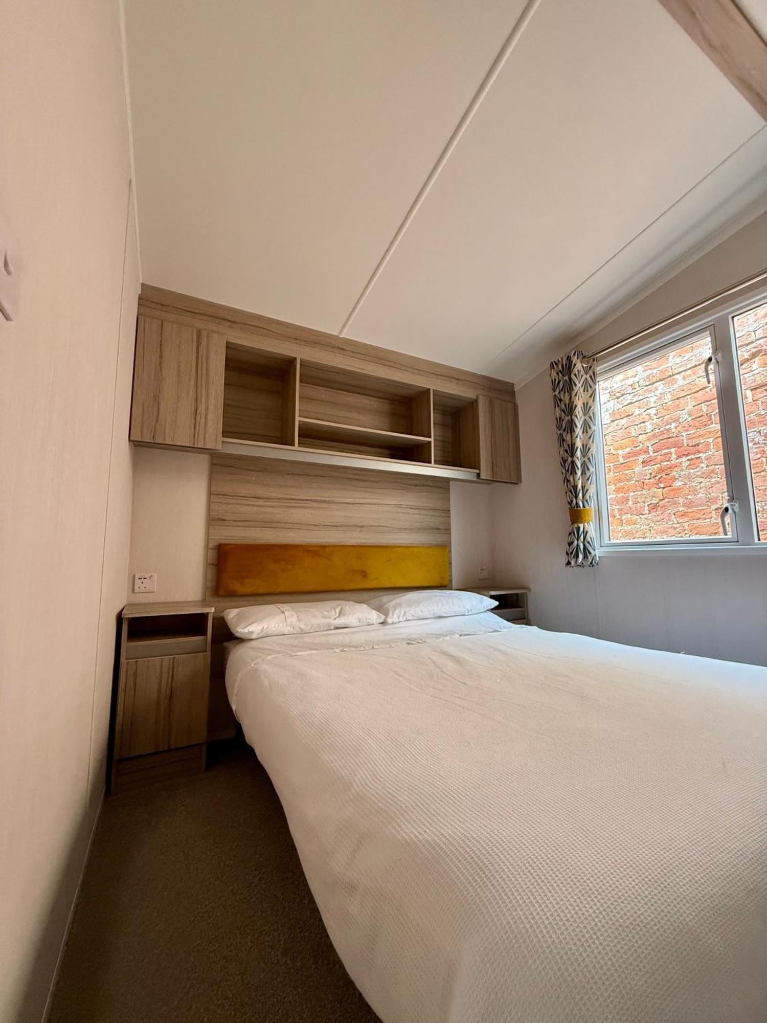 The Trout Van - Beautiful, Luxury Static Caravan Aberlour Eksteriør billede